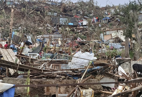 © Médecins du monde / AP