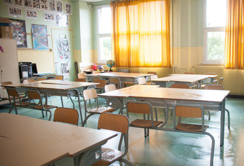 Ecole Jean-Jaures, Ville de Malakoff