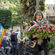  - 80 ans après la fin de la Seconde Guerre mondiale, Malakoff rend un hommage vibrant aux résistants, combattants et victimes du nazisme. Dépôt de gerbe le 8 mai, place du 14-Juillet, par la maire Jacqueline Belhomme. © Marie-Pierre Dieterlé