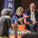  - Discussions sur le sport de demain avec Marie-Georges Buffet, ancienne ministre et invitée de marque du débat organisé par l'Union sportive municipale de Malakoff,  le 24 mai à la Maison de la vie associative. © Toufik Oulmi