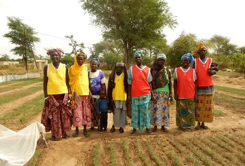 Femmes de Ngogom © DR