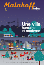 Malakoff infos n°313 - décembre 2018/janvier 2019