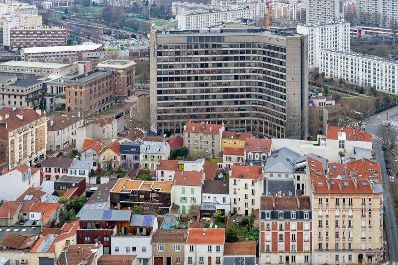 La Porte de Malakoff Ville de Malakoff