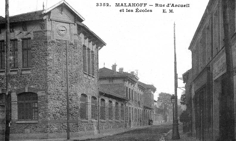 Rue Paul-Vaillant-Couturier | Ville de Malakoff