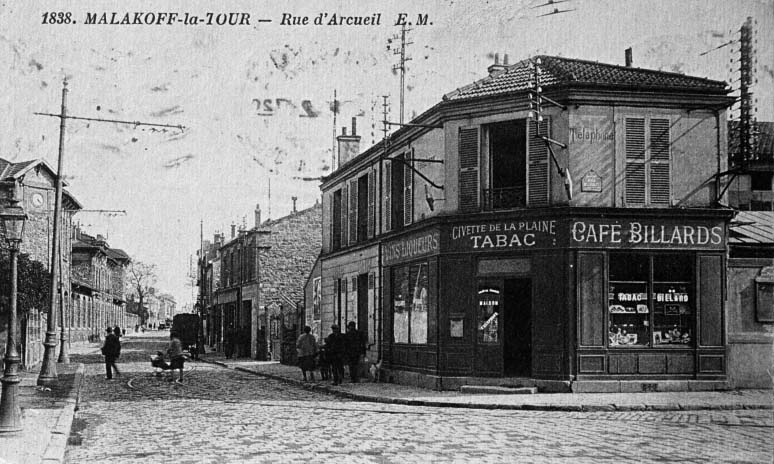 Rue Paul-Vaillant-Couturier | Ville de Malakoff
