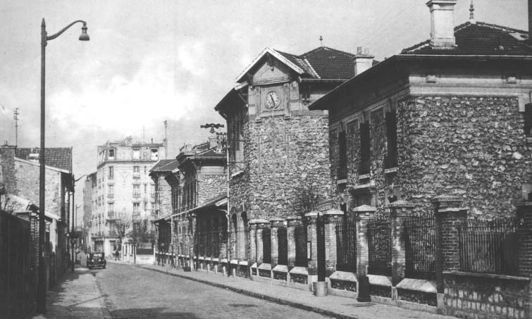 Rue Paul-Vaillant-Couturier | Ville de Malakoff