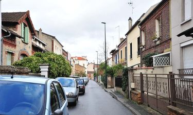 Des petites rues où il est agréable de se promener.