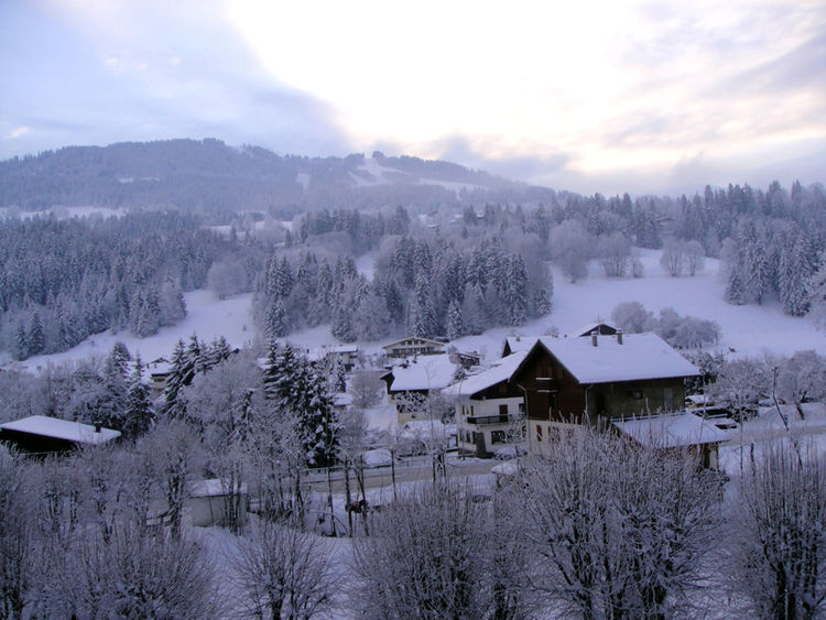 Chalets Megève