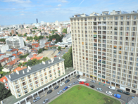 Boulevard Stalingrad © Ville de Malakoff, Séverine