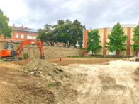 Square Corsico © R. Aarse