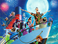 Hotel Transylvanie 3 © Sony Pictures Entertainment Deutschland GmbH