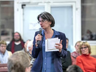 Débat citoyen à Malakoff © Alex Bonnemaison