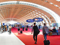 Aéroport de Paris © 123RF