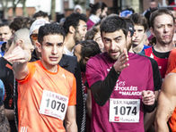 Foulées de Malakoff © Toufik Oulmi