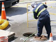 Travaux de voirie © 123RF
