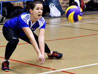 Volley téléthon © Julien Paisley