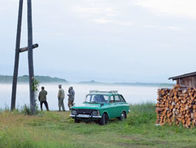 Impressions russes © Christophe Gibourg