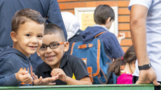 La vie scolaire reprend