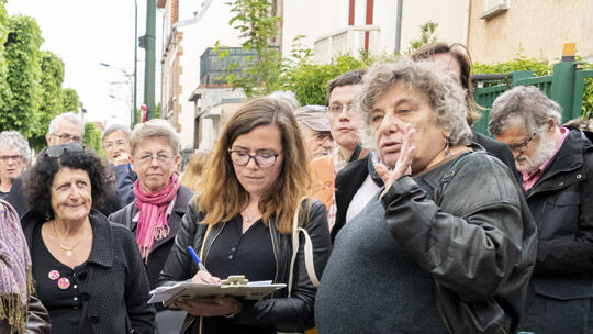 Rencontres de quartier