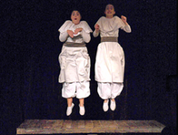 Stage de théâtre pour enfants et ados