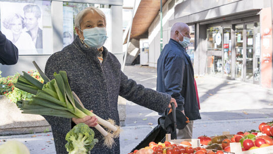 Covid-19 : les mesures sanitaires à Malakoff