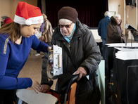 Colis cadeaux pour les seniors