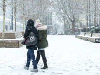 Plan neige activé