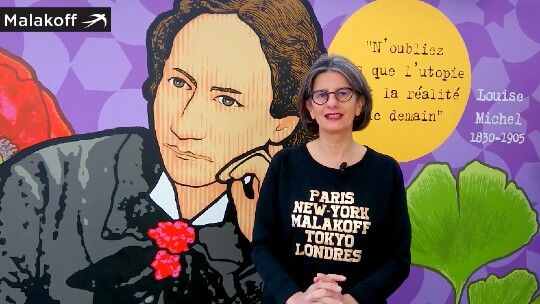 Nouvel an : les vœux de Jacqueline Belhomme