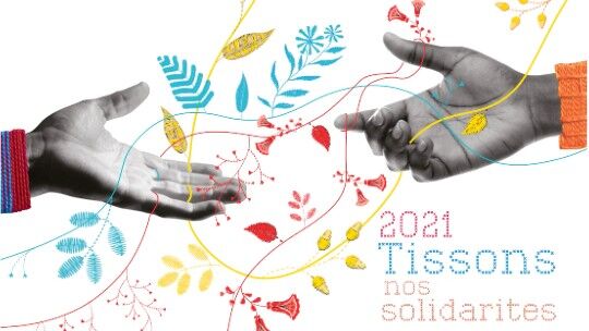 2021, tissons nos solidarités !