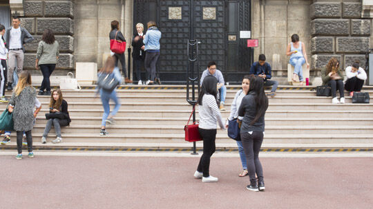 Covid-19 : aide aux étudiants