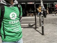 Oxfam à votre rencontre