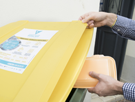 Sensibilisation aux nouvelles consignes de tri