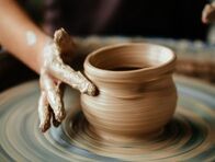 Atelier de céramique pour enfants