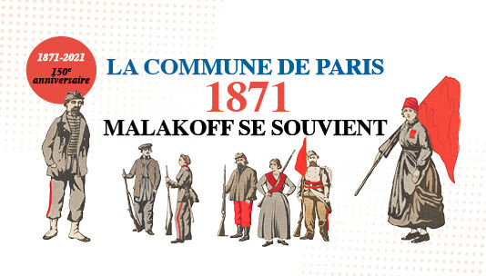 150e anniversaire de la Commune de Paris