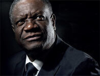 Collecte pour soutenir l'action du Dr Mukwege