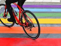 Homophobie : Malakoff en arc-en-ciel