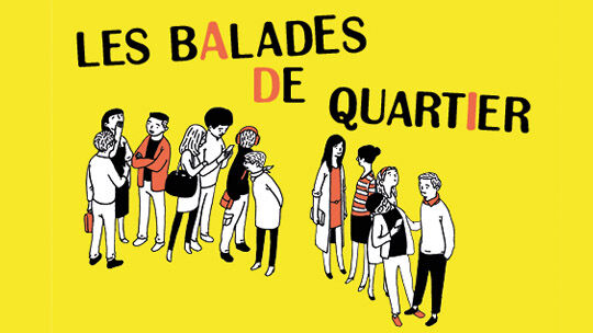 Balades de quartier
