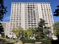 Cité Stalingrad : concertation