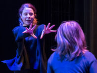 Audition aux cours de théâtre du conservatoire
