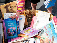 Braderie du Secours populaire