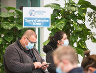 Se faire vacciner contre le Covid-19