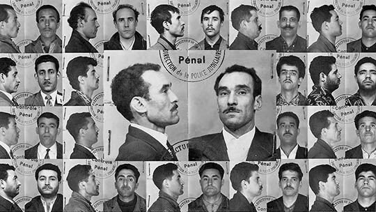 60 ans après la guerre d'Algérie