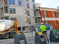 Travaux rue Pierre-Valette