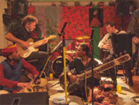Masterclass de musique indienne