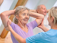 Du sport pour les seniors
