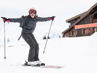 Séjour jeunesse à Megève