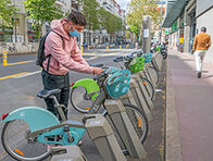 Baromètre 2021 des villes cyclables 