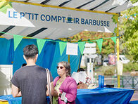 Barbusse : réunion publique