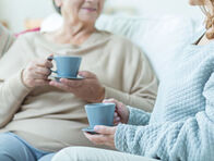 Une pause pour les aidants