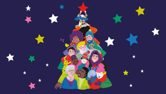 Noël solidaire